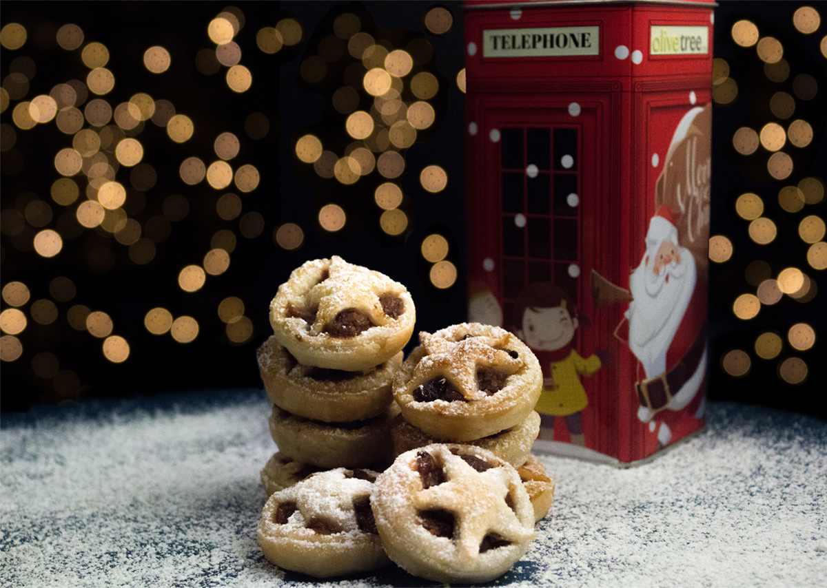 Mince Pies Recipe
